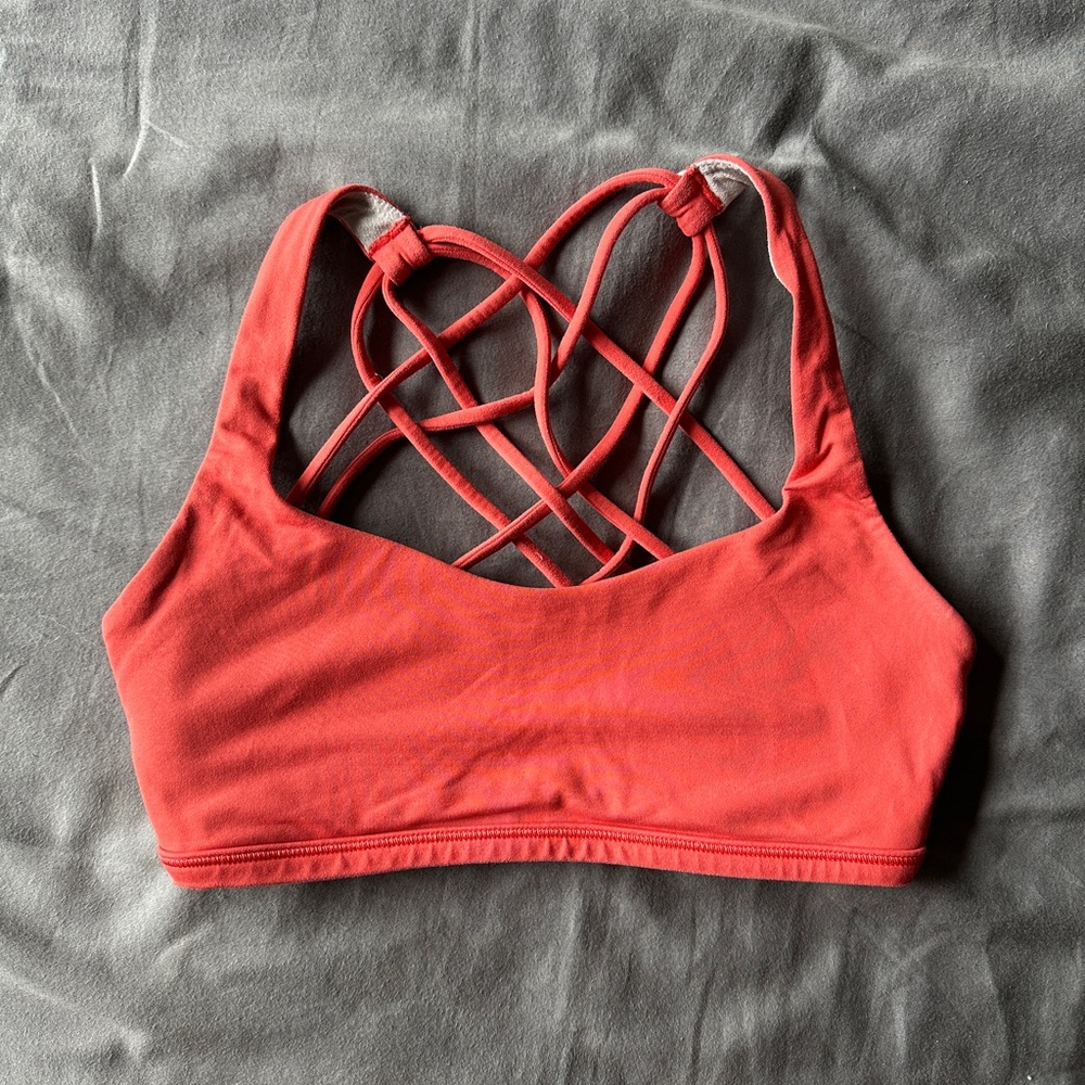 Lululemon Free to be bra - Wild light support a/b cup